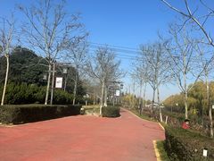 -西安汉城湖景区