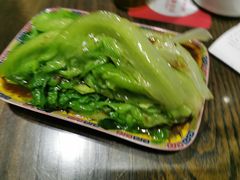 一记腩汁生菜-一记面馆(易发店)