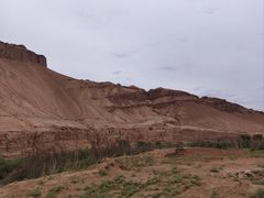 -火焰山景区(火焰山镇)