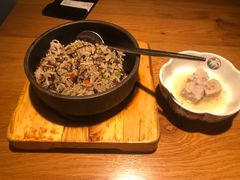 黑松露炒饭-庆春朴门