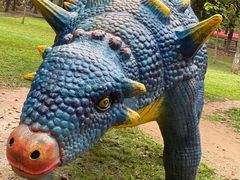 -西峡恐龙遗迹园