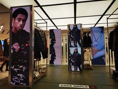 -ZARA(大上海时代广场店)
