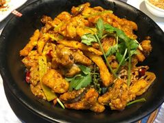 -红辣椒·川菜·火锅(张杨路店)