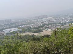 -灵岩山风景区