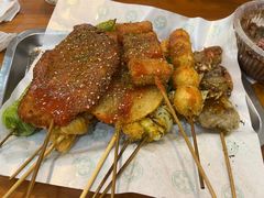 -张记炸串肠粉