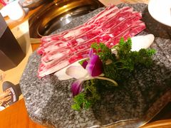 -万兴佳烤肉·长白山老味道(东岸里店)