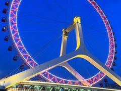 -天津之眼摩天轮