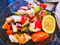 托斯卡纳蔬菜沙拉-Osteria意大利餐厅