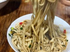 葱油拌面-仓桥面结店