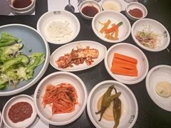 -本家·添百客韩国料理(泰然店)