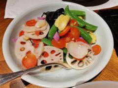 养颜小炒-北京柏悦酒店·锦庭餐厅Dining Room