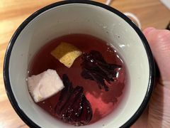 洛神花陈皮水-太二酸菜鱼(正大广场店)