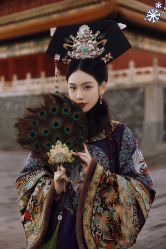 点击看大图 -美云庭古装·格格服汉服·京城旅拍(北京店)