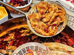 -来龍儿鲜切牛肉自助老火锅