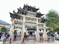 -绩溪龙川景区