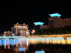 -党河风情线国家水利风景区