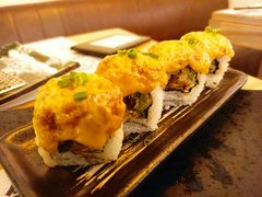 轻歌鳗舞-Sushi Love 创意寿司(丽影广场店)