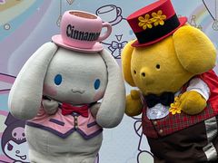 -安吉Hello Kitty乐园