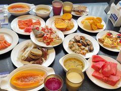 -济南蓝海御华大饭店·蓝钻国际美食自助百汇(山东书城店)