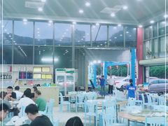 大堂-七鲜渔港美食餐厅(巽寮湾海景店)
