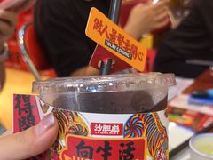 -沙胆彪炭炉牛杂煲(成都玉林店)