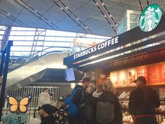 -星巴克(北京首都国际机场7店)