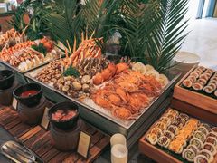 -西安高新希尔顿酒店·咖啡露台西餐厅