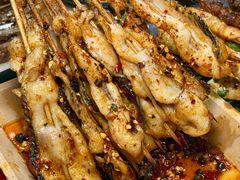 -86烧烤·炭火烧烤 (石人总店)