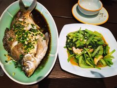 -御香农家菜(莫干山庾村店)