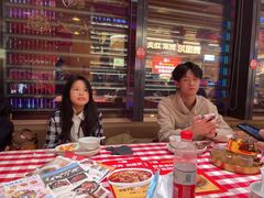 -西贝莜面村(万象天地店)
