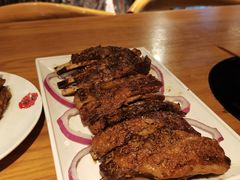 烤羊排-福茂源横山铁锅羊肉(牡丹园店)