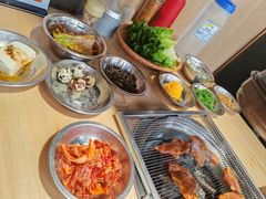 -麻蒲碳烤肉(梅花园店)