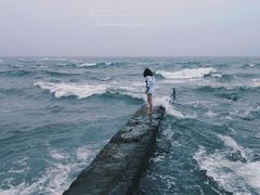 -青岛第二海水浴场