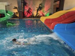 -泉城欧乐堡戏水湾艺术养生温泉