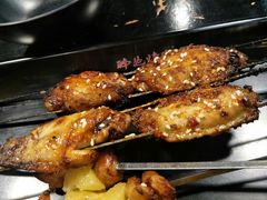 双味烤鸡翅-碎怂烤肉(钟楼柳巷店)