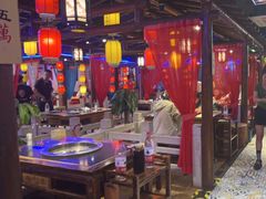 -唇辣号重庆老火锅(燕郊鑫乐汇店)