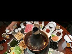 -古关火锅店(古北水镇景区店)