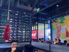 -叁宝烤肉• 西安烧烤(太乙路店)