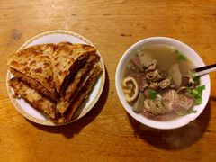 京东肉饼-新月斋(豆瓣胡同店)