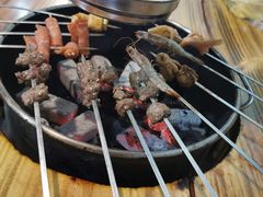 -袁家水泊水浒烤肉(白金店)