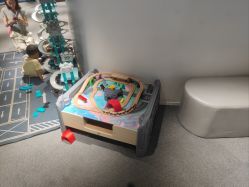 -MINI MARS KIDS CLUB亲子家庭中心(长宁天山店)