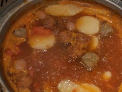 -蜀留香火锅(社会山店)