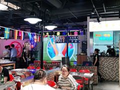 大堂-马路牙子烧烤音乐酒馆(望京店)
