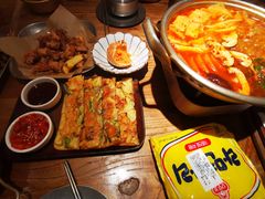 -TAIFORKS 大福食堂·山葵烤肉料理·拌饭(宝安店)