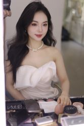 -艾米丽婚纱礼服