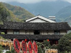 -林坑古村落