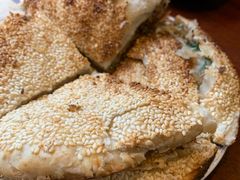 葱油烧饼-四海楼(如皋定慧禅寺店)