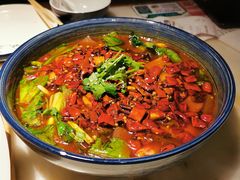-绿茶餐厅(同成街华联店)