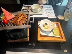 -花潮料理艺食馆(SM新生活广场店)