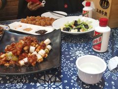 -玉桥餐厅(天坛店)